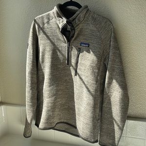 Patagonia pull over